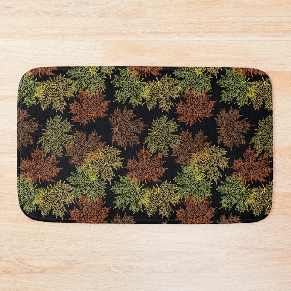 Item preview, leaves designed and sold by LaPetiteBelette.