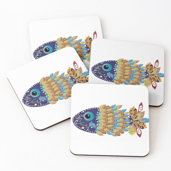 Item preview, Pop fish designed and sold by ilse parra recio.