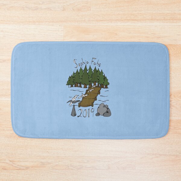 Item preview, Sophia Fahs Camp  designed and sold by platyopus.