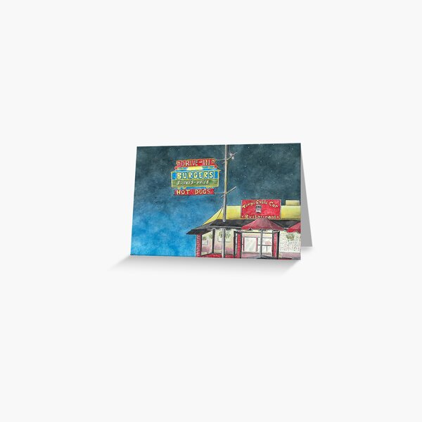 Item preview, "Tony's Cable Car" designed and sold by Robin Galante Art .
