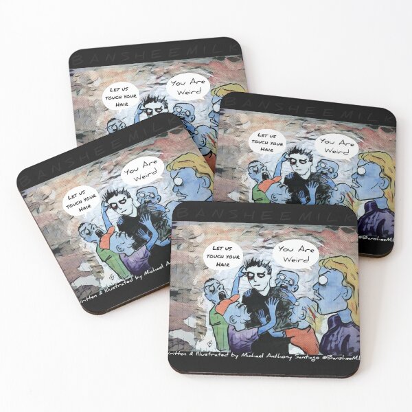 Item preview, The Life Of The Eccentric  designed and sold by BansheeMilk.