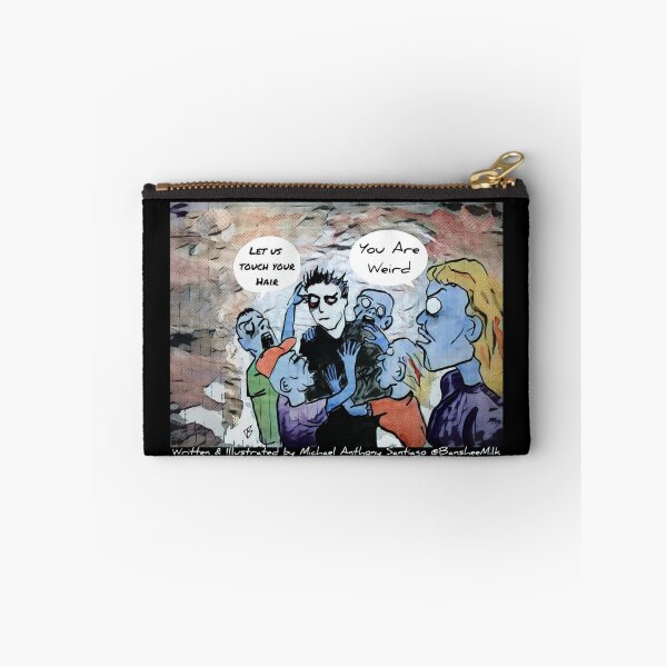 Item preview, The Life Of The Eccentric  designed and sold by BansheeMilk.