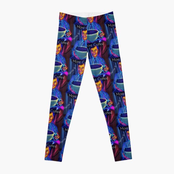 More Coffee PLEASE !!! Leggings