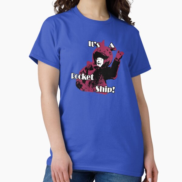 Item preview, Death to Smoochy- It's a Rocket Ship designed and sold by Shanestillz.