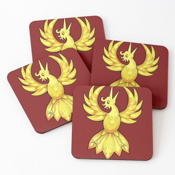 Item preview, Firebird designed and sold by Crissy's Creatures.