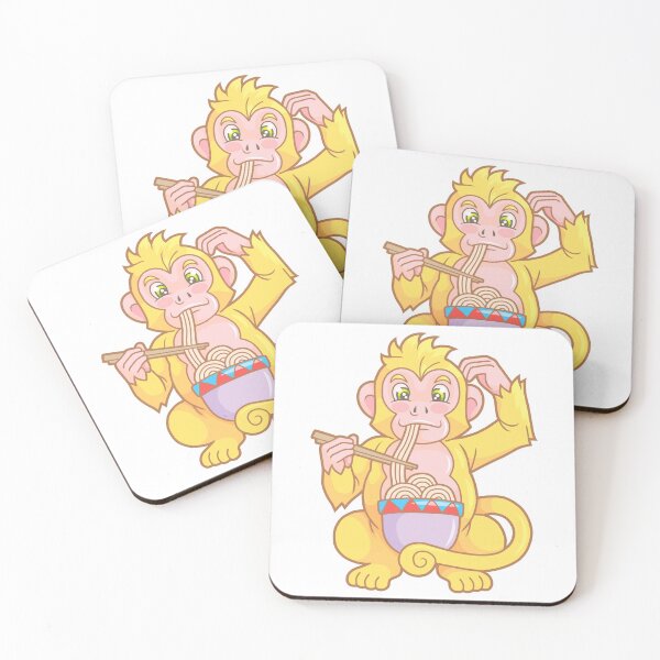 Item preview, Monkey ramen designed and sold by YMFargon.