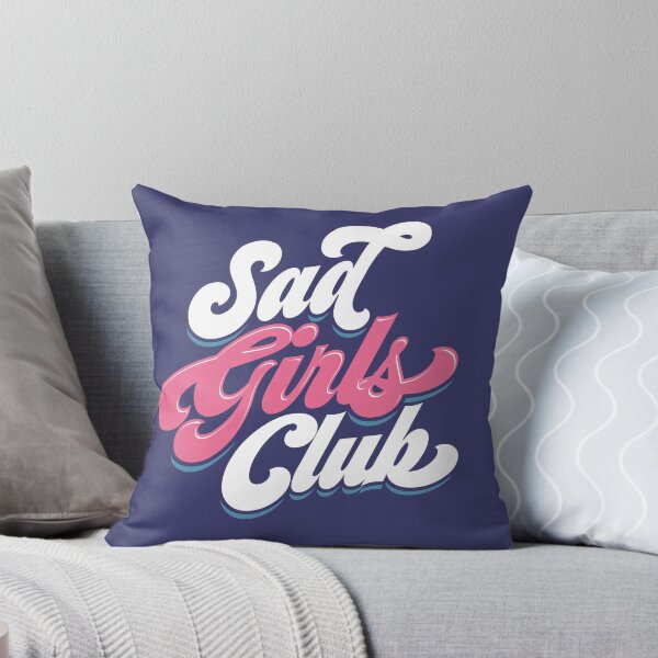 Aperçu de l'œuvre Sad Girls Club ™ créée et vendue par Meredibbs.