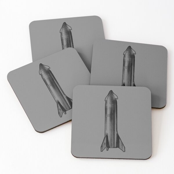 Item preview, SpaceX Starship designed and sold by SpaceSwag.