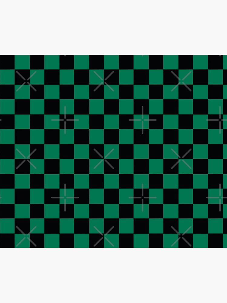 Demon Slayer Tanjirou pattern by Akolytus