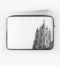 The Bell Tower. Saint Marys Church, Warwick Queensland Laptop Sleeve