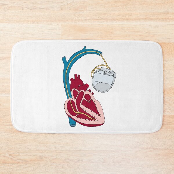 Item preview, Heart Defi medicine designed and sold by carries-anatomy.