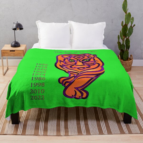 Item preview, Celtic Knot Year of the Tiger Birthsign designed and sold by KnotYourWorld.