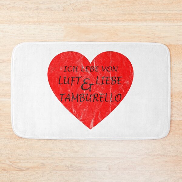Item preview, I live on Air, Love & Tamburello designed and sold by saechla.