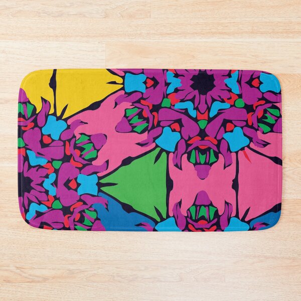 Item preview, Shocking Pink Flower designed and sold by Mia Harper Design.