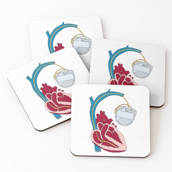 Item preview, Heart Defi medicine designed and sold by carries-anatomy.