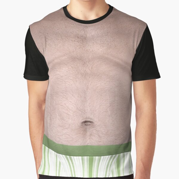 Shemale - Pull-on/Pull-off man for a day Graphic T-Shirt