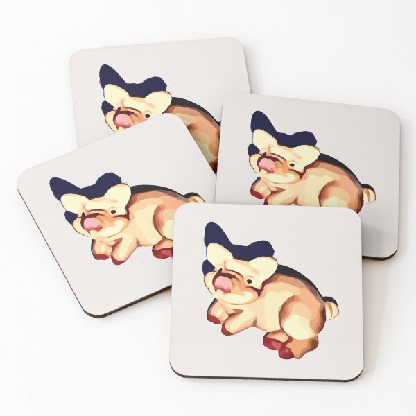 Item preview, piglet designed and sold by RosArt100.