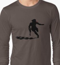 Winter Soldier Long Sleeve T-Shirt