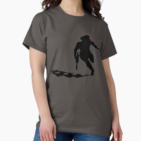 Item preview, Winter Soldier designed and sold by LexiRose.