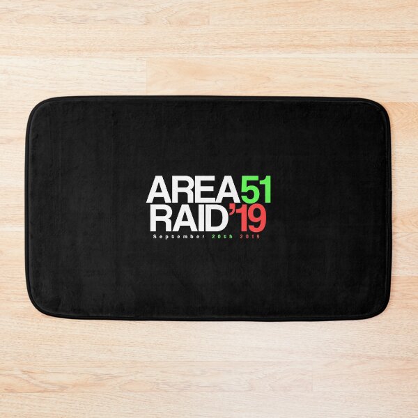 Item preview, Area 51 Raid Squad designed and sold by Jonesy Co..
