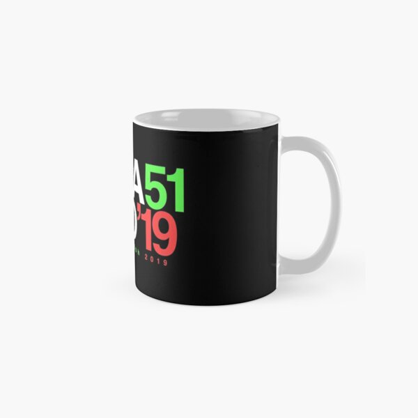 Area 51 Raider Coffee Mug by Beezle138