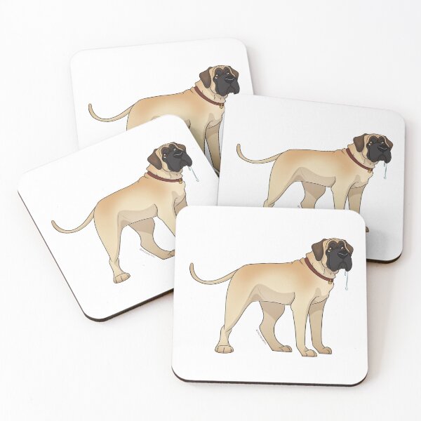 Item preview, Mastiff designed and sold by laneybehr.