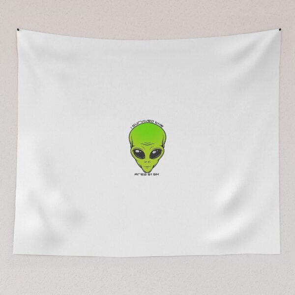 Item preview, Area 51 5k designed and sold by Zackius21.