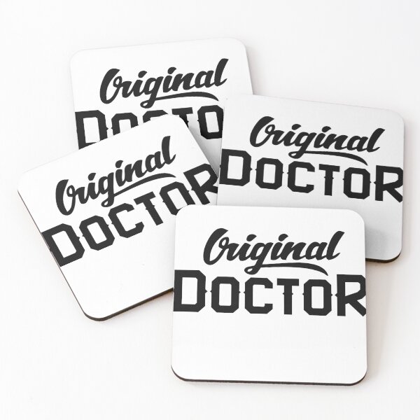 Item preview, doctor designed and sold by DesignDS.