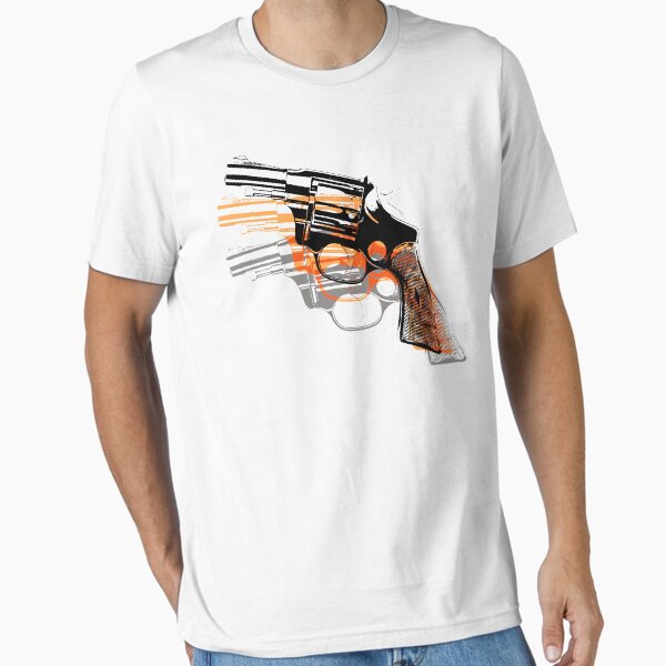 Vista previa del artículo con la obra «Tienes un arma», diseñado y vendido por BiggStankDogg.