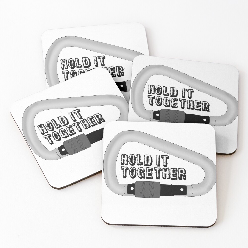 Item preview, Coasters (Set of 4) designed and sold by StickersStore.