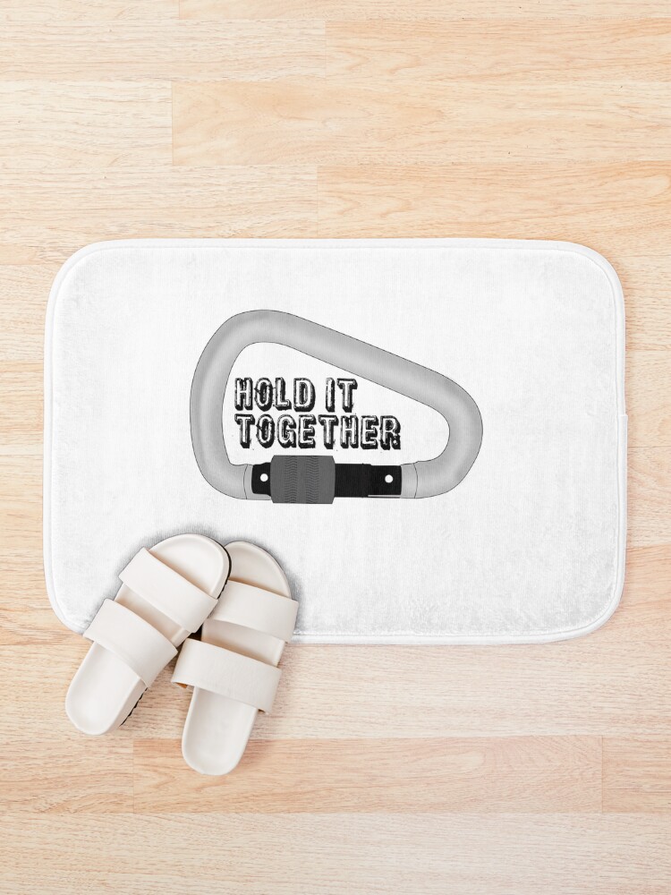 Thumbnail 1 of 6, Bath Mat, Sticker - Rottweiler Love designed and sold by StickersStore.