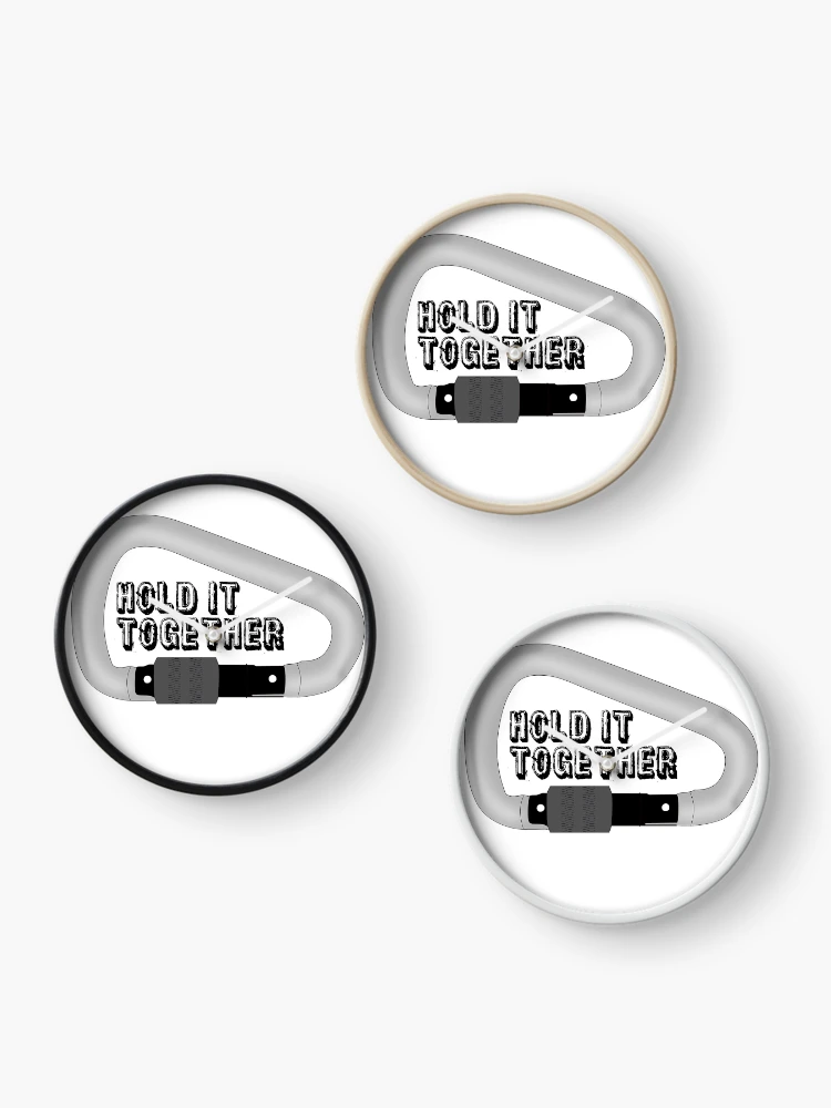 Thumbnail 3 of 4, Clock, Sticker - Rottweiler Love designed and sold by StickersStore.