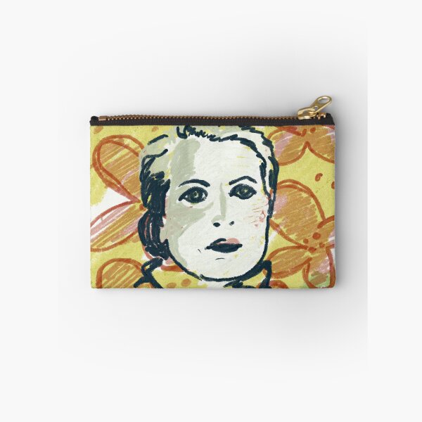 Item preview, Gabriela Mistral designed and sold by MintSniffArt.