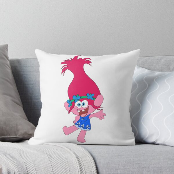 Aperçu de l'œuvre Poppy Troll - Sponge Bob créée et vendue par inasaslema.