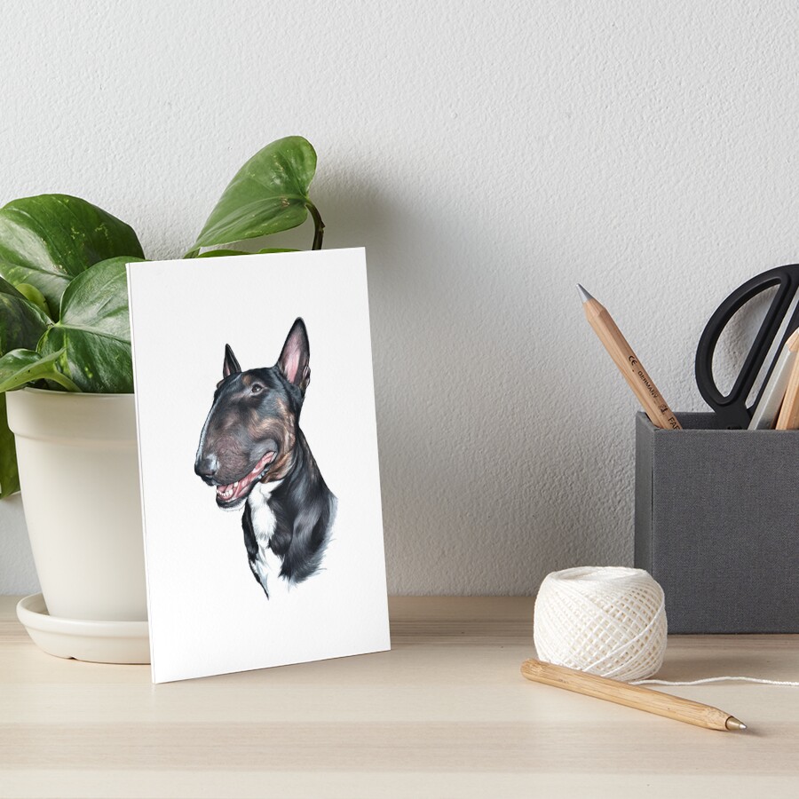 Item preview, Art Board Print designed and sold by RozThompsonArt.