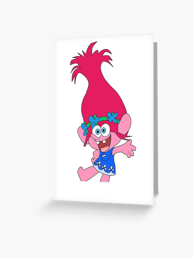 Tarjetas de felicitación «Poppy Troll - Bob Esponja» de inasaslema | Redbubble Tarjetas de felicitación «Poppy Troll - Bob Esponja» de inasaslema | Redbubble