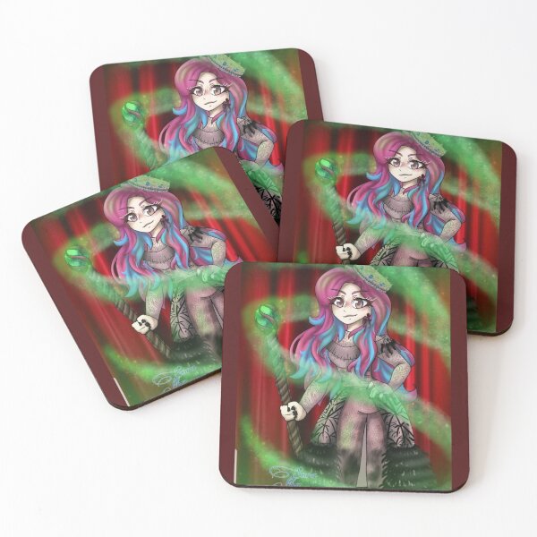 Aperçu de l'œuvre Audrey, la reine de moyenne (descendants 3) créée et vendue par Sora-the-meifwa.