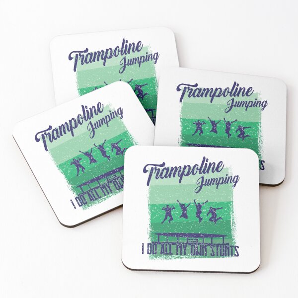 Item preview, Trampoline jumping designed and sold by torlei565.