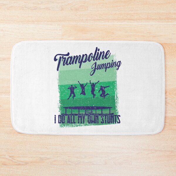 Item preview, Trampoline jumping designed and sold by torlei565.