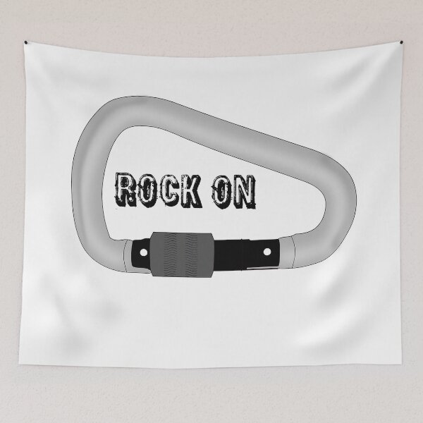 Item preview, Sticker - Rock On designed and sold by StickersStore.