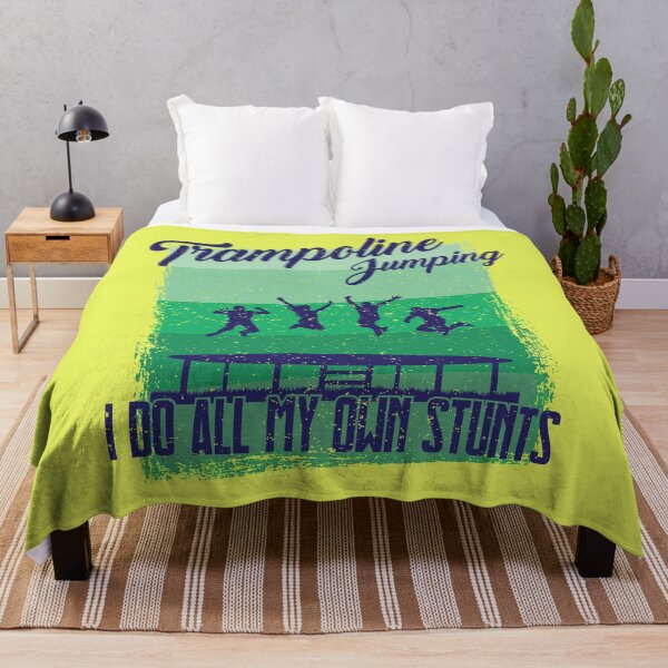 Item preview, Trampoline jumping designed and sold by torlei565.