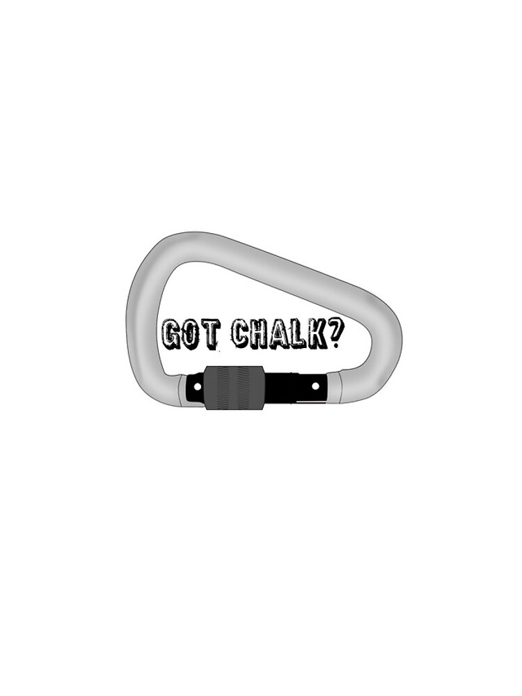 Thumbnail 4 of 4, iPhone Case, Sticker - Got Chalk designed and sold by StickersStore.