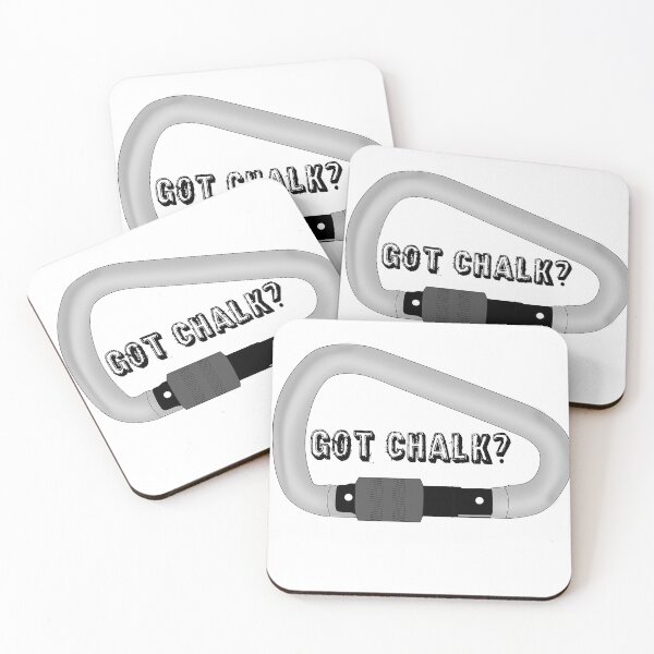 Item preview, Sticker - Got Chalk designed and sold by StickersStore.