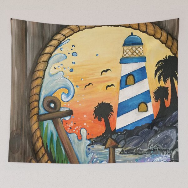 Item preview, Light House View designed and sold by Adamzworld.