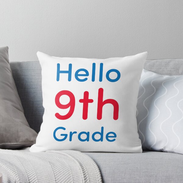 Item preview, Hello 9th Grade designed and sold by Novel Gifts.
