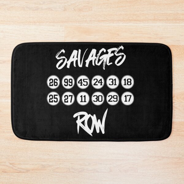 Item preview, Savages Row T Shirts designed and sold by Merchall  store.