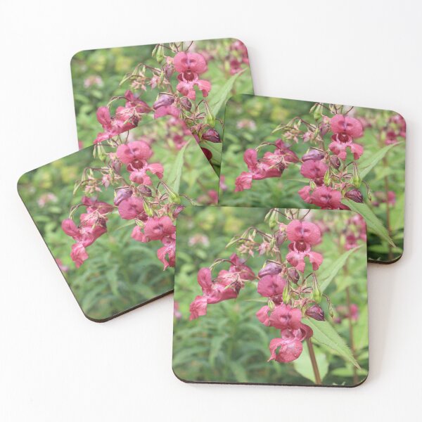 Item preview, flowers Himalayan balsam designed and sold by mrivserg.