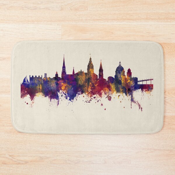Item preview, Annapolis Maryland Skyline designed and sold by ArtPrints.