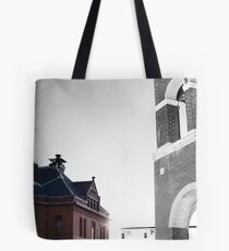 Front and Center Tote Bag