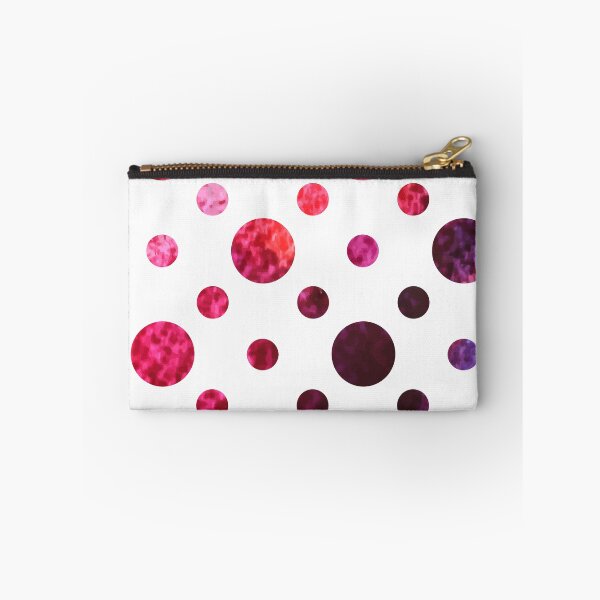Item preview, Seamless watercolour polka dot pattern designed and sold by Doodle-Shmoodle.